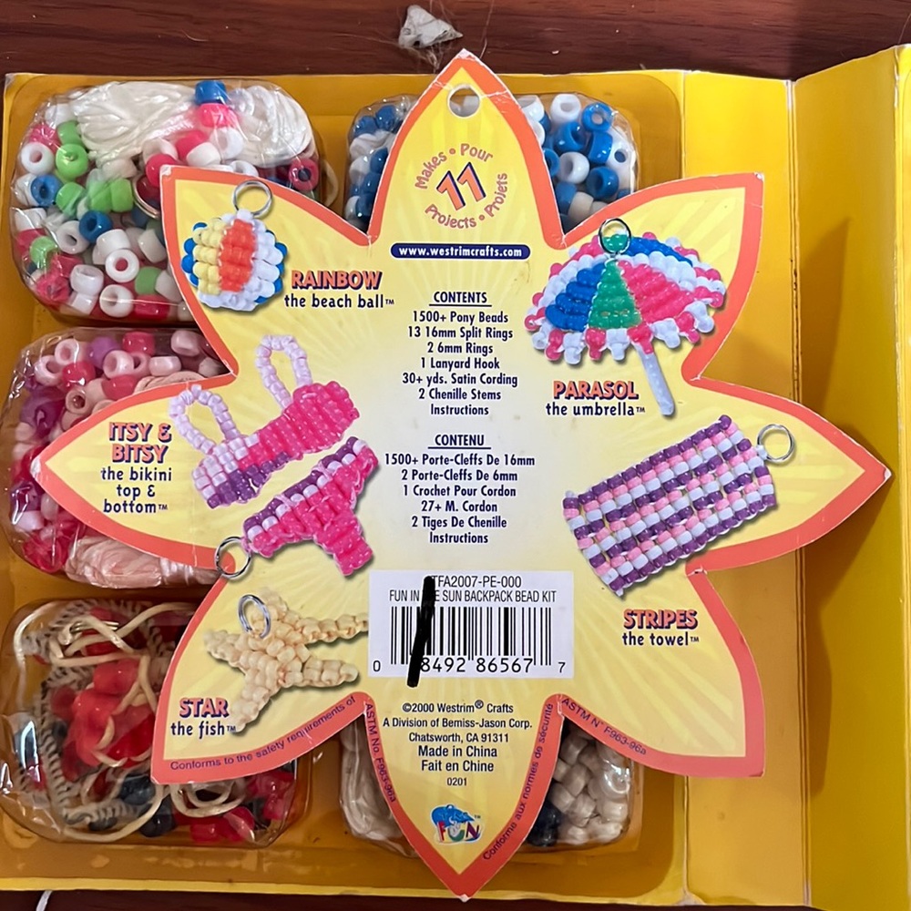 COPY - Beady’s Bead kit